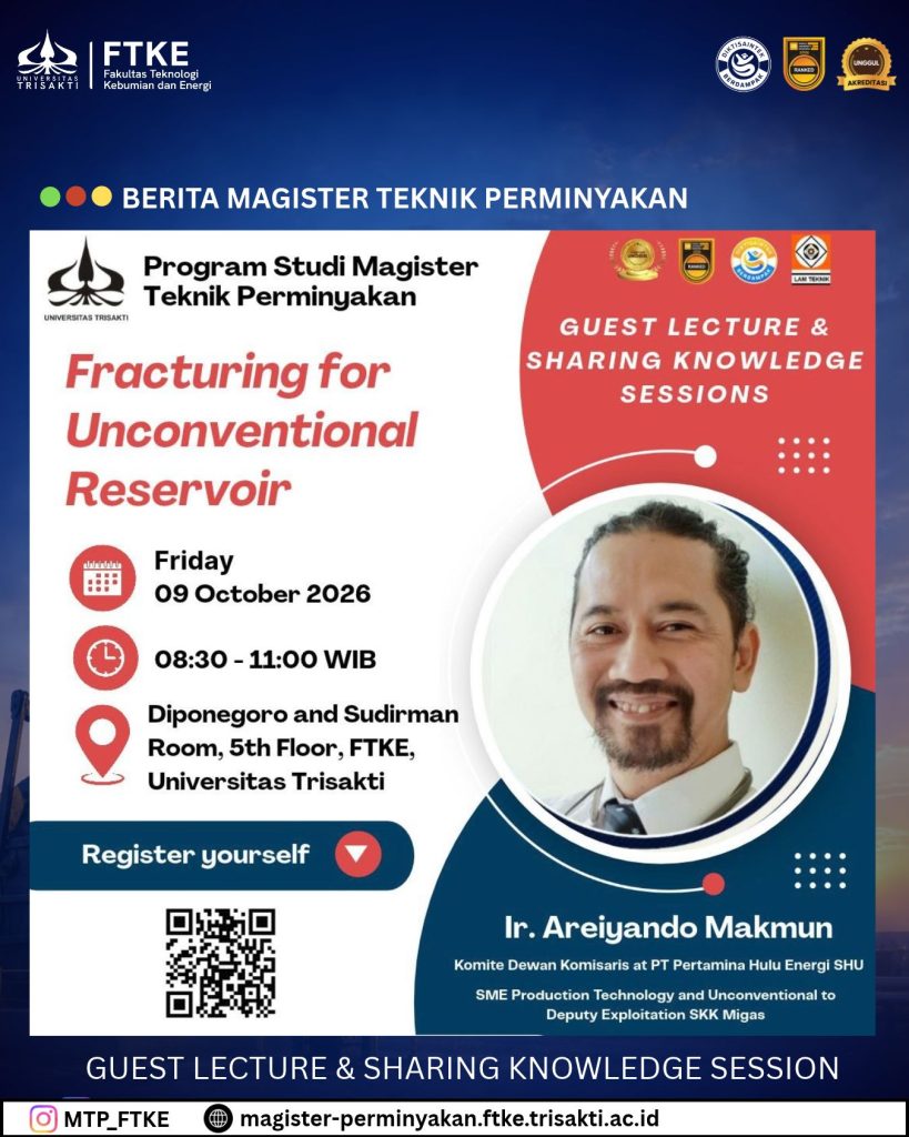 GUEST LECTURE & SHARING KNOWLEDGE SESSION